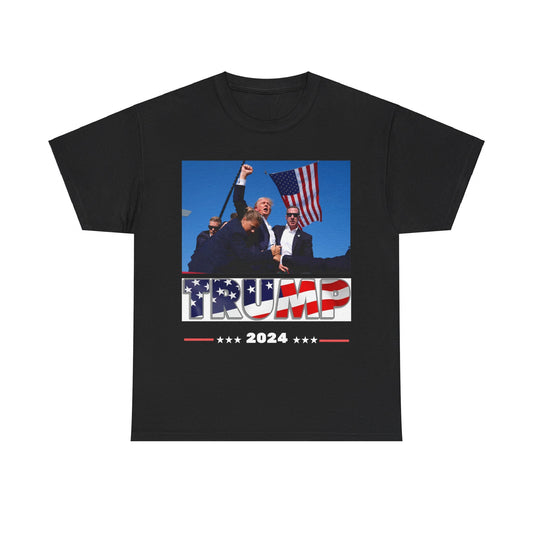 Make America Great Again: Iconic Trump T-Shirt