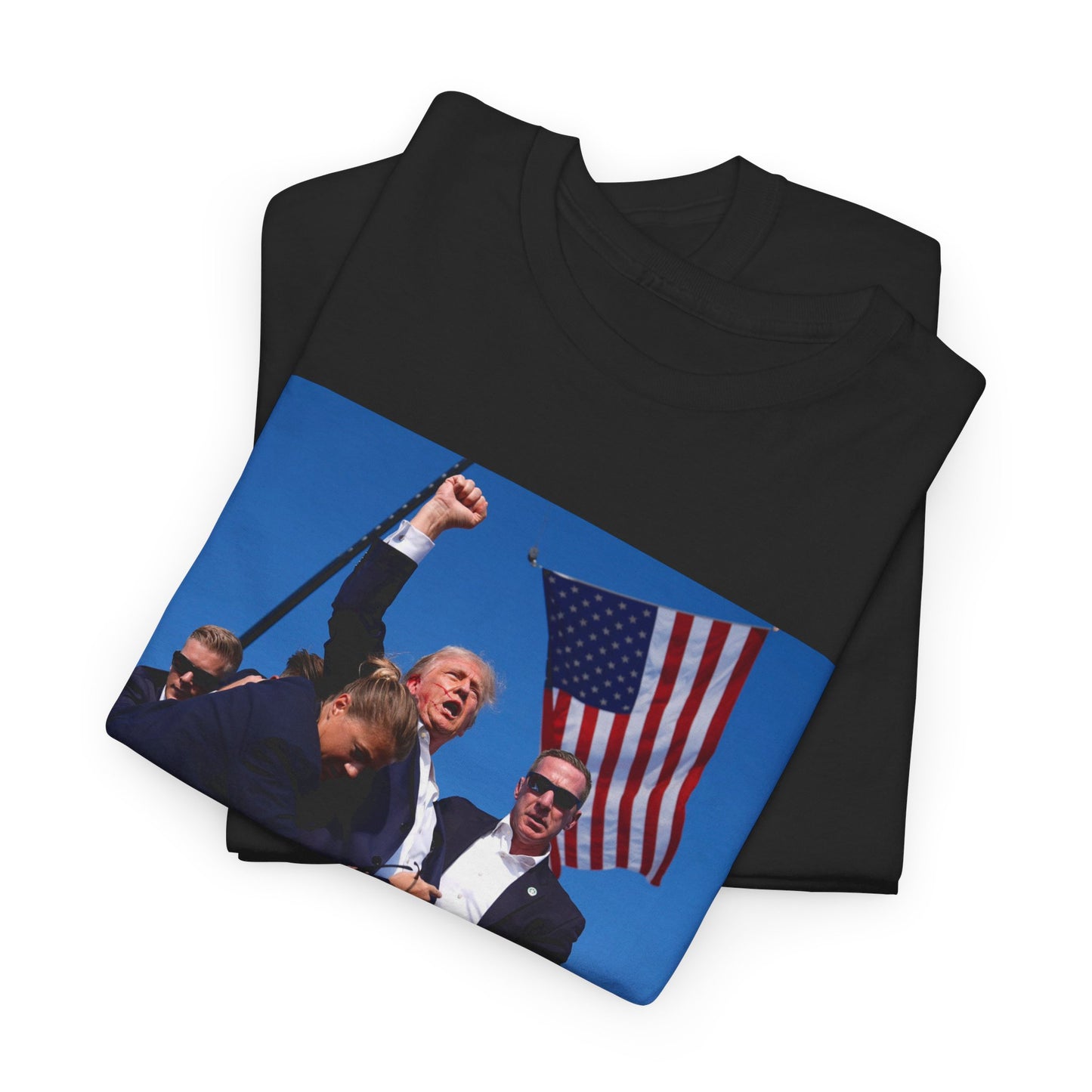 Make America Great Again: Iconic Trump T-Shirt